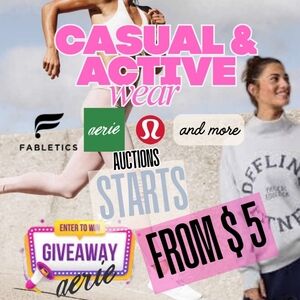 Random pulls #6 great condition or NWt